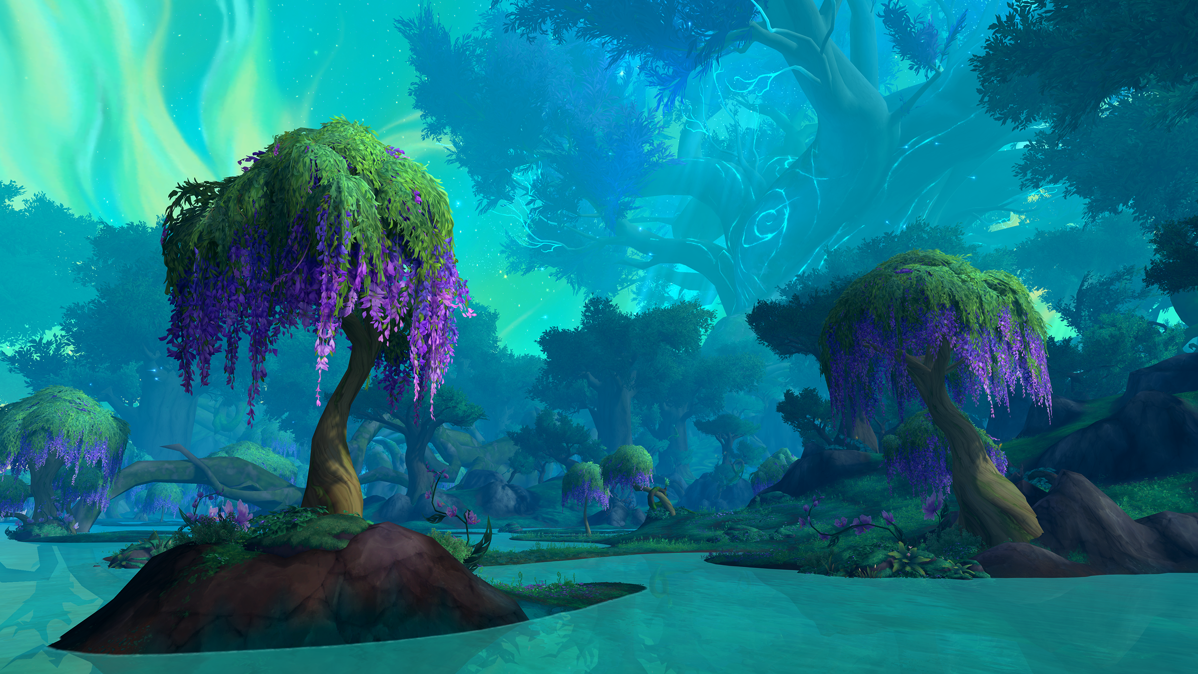 In Development: Guardians of the Dream — World of Warcraft, dream worlds 