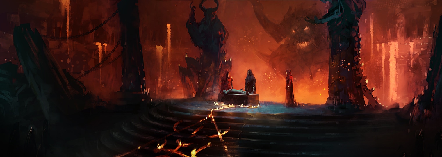 Informe trimestral de Diablo IV: junio de 2020