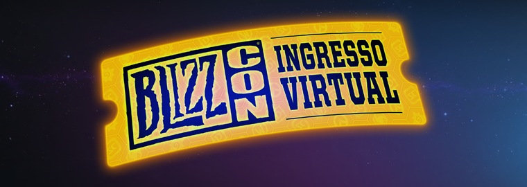 Concorra a Ingressos Virtuais da BlizzCon 2017 com Streamers!