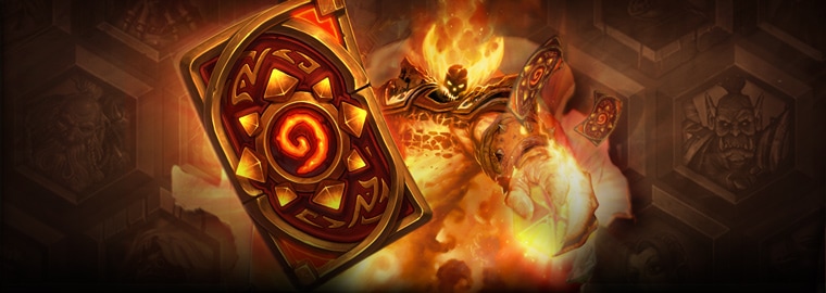 Temporada de juego con rango de marzo 2015: Ragnaros enfurecido