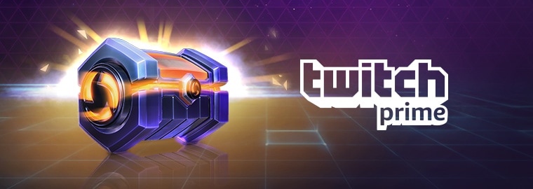 Now Live: Rewards for Twitch Prime Members!