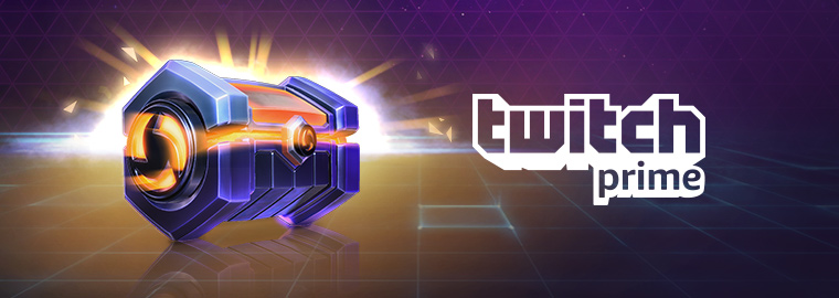 Легендарные награды для подписчиков Twitch Prime