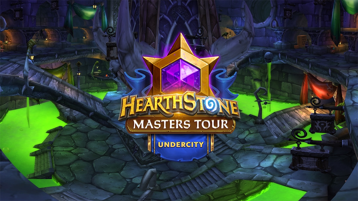 Guía del espectador del Hearthstone Masters Tour Undercity