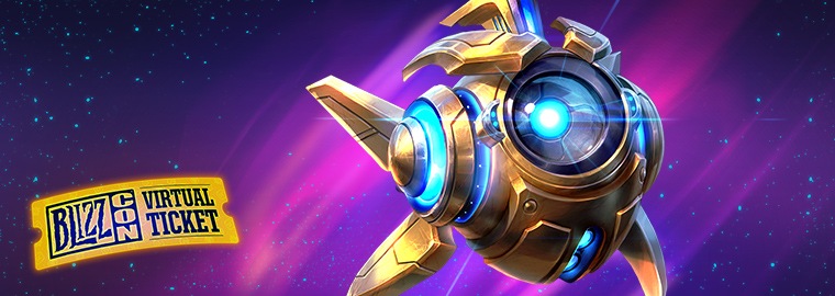 Revivez les temps forts de Heroes of the Storm à la BlizzCon avec le billet virtuel