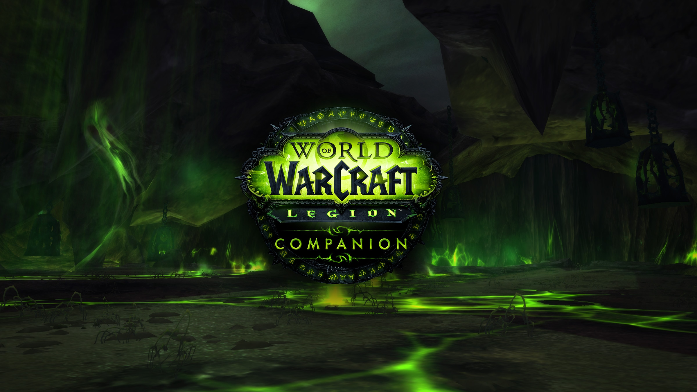 Introducing the Legion Companion App