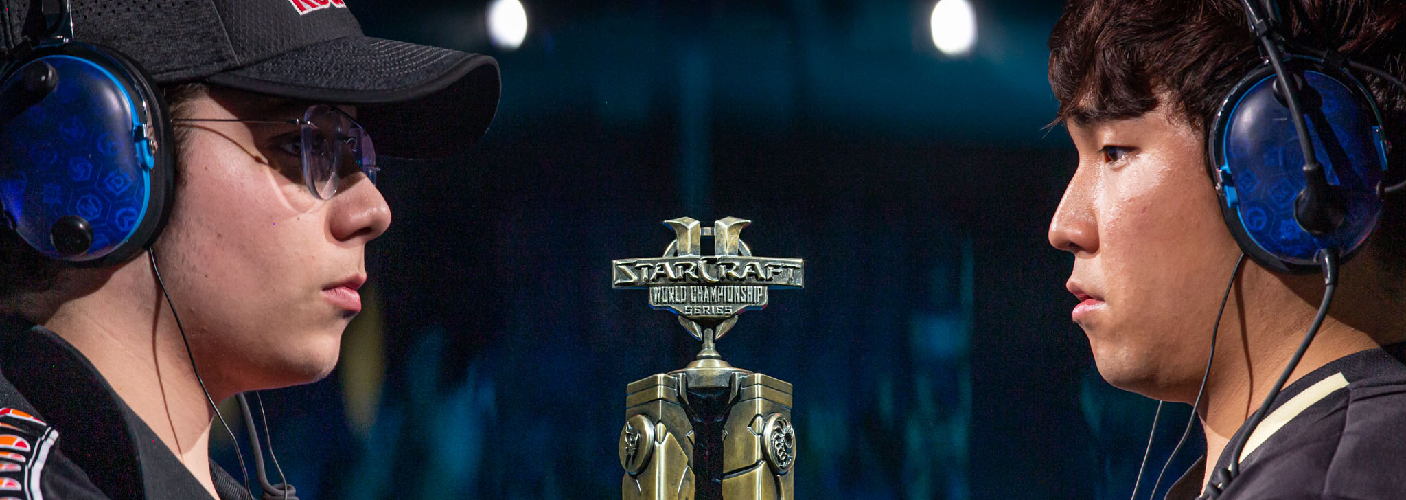 Congrats to the StarCraft II WCS Global Finals Champion! BlizzCon