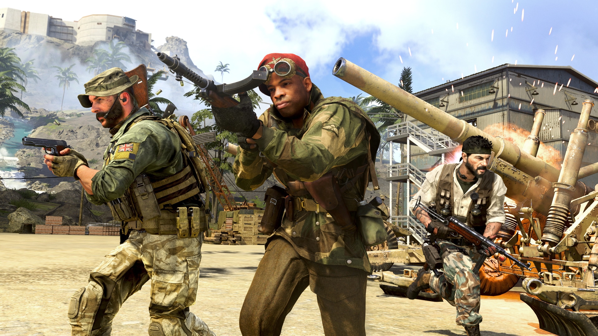 Mise à jour de la communauté Call of Duty® : briefing spécial Warzone™ à destination de nos joueurs