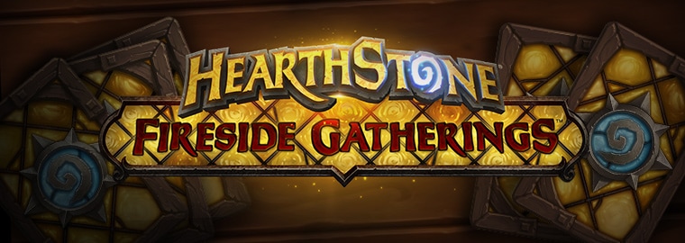 Hearthstone с друзьями: представляем Fireside Gatherings