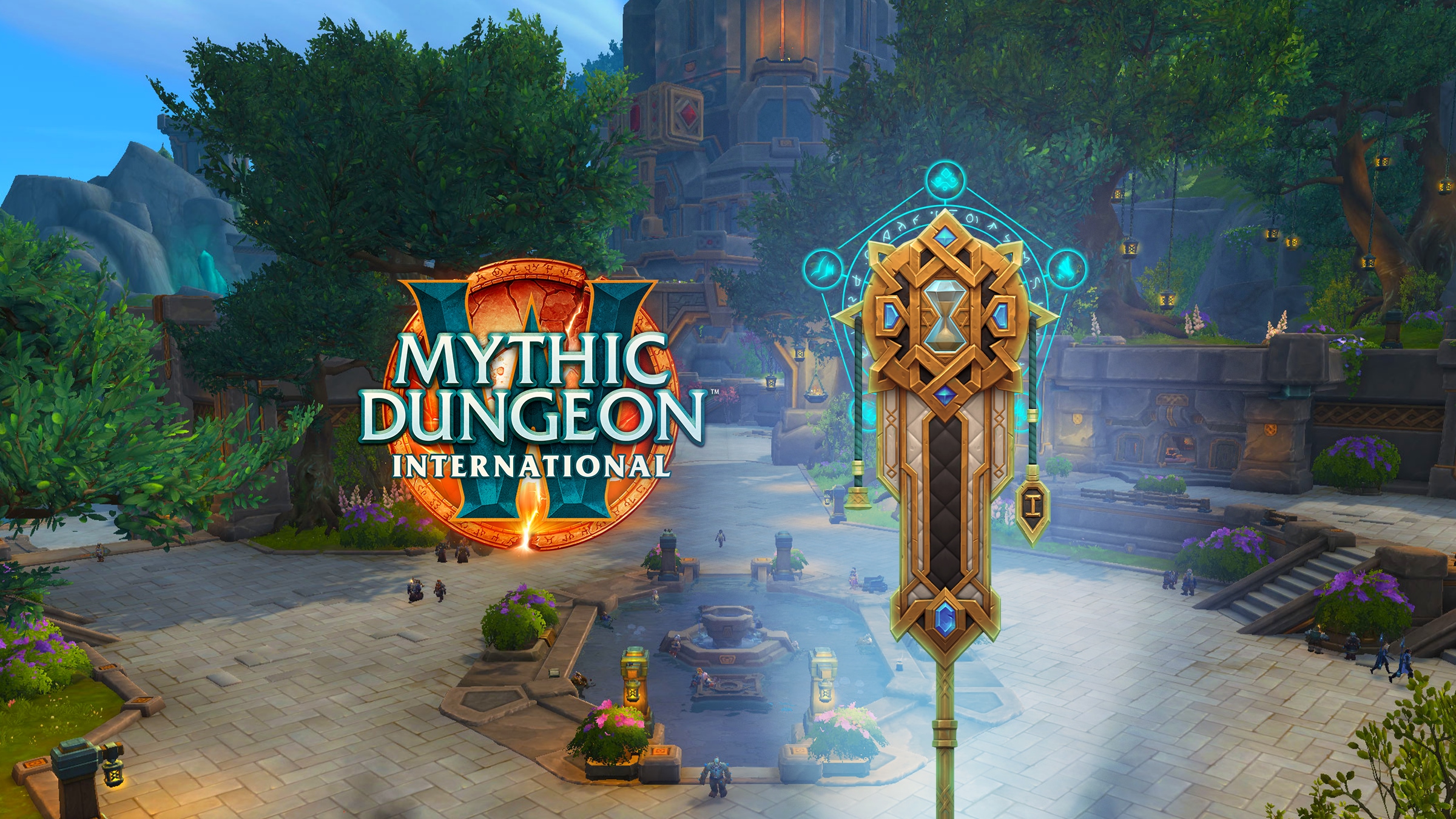 Das Mythic Dungeon International kehrt am 1. November zurück!