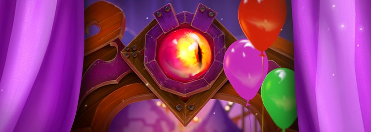 Marque na agenda: Revelação de Temporada de Hearthstone em 22 de outubro!