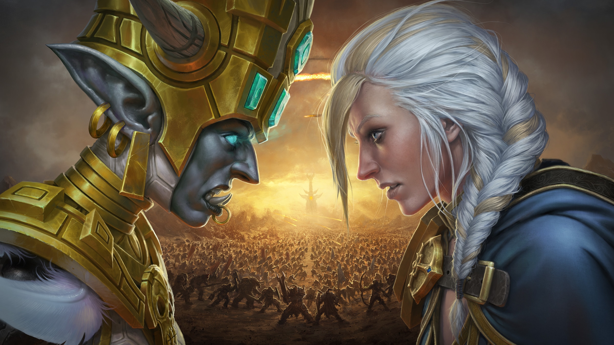Watch the Live Q&A VoD with Ion Hazzikostas Here! — World of Warcraft —  Blizzard News