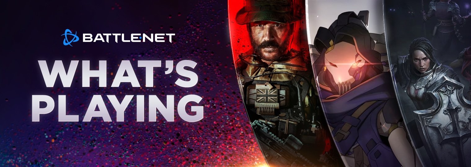 What’s Playing on Battle.net: News and notable events in mid-August 2023
