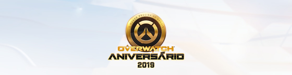 Aniversário de Overwatch - Cronograma das Contendas