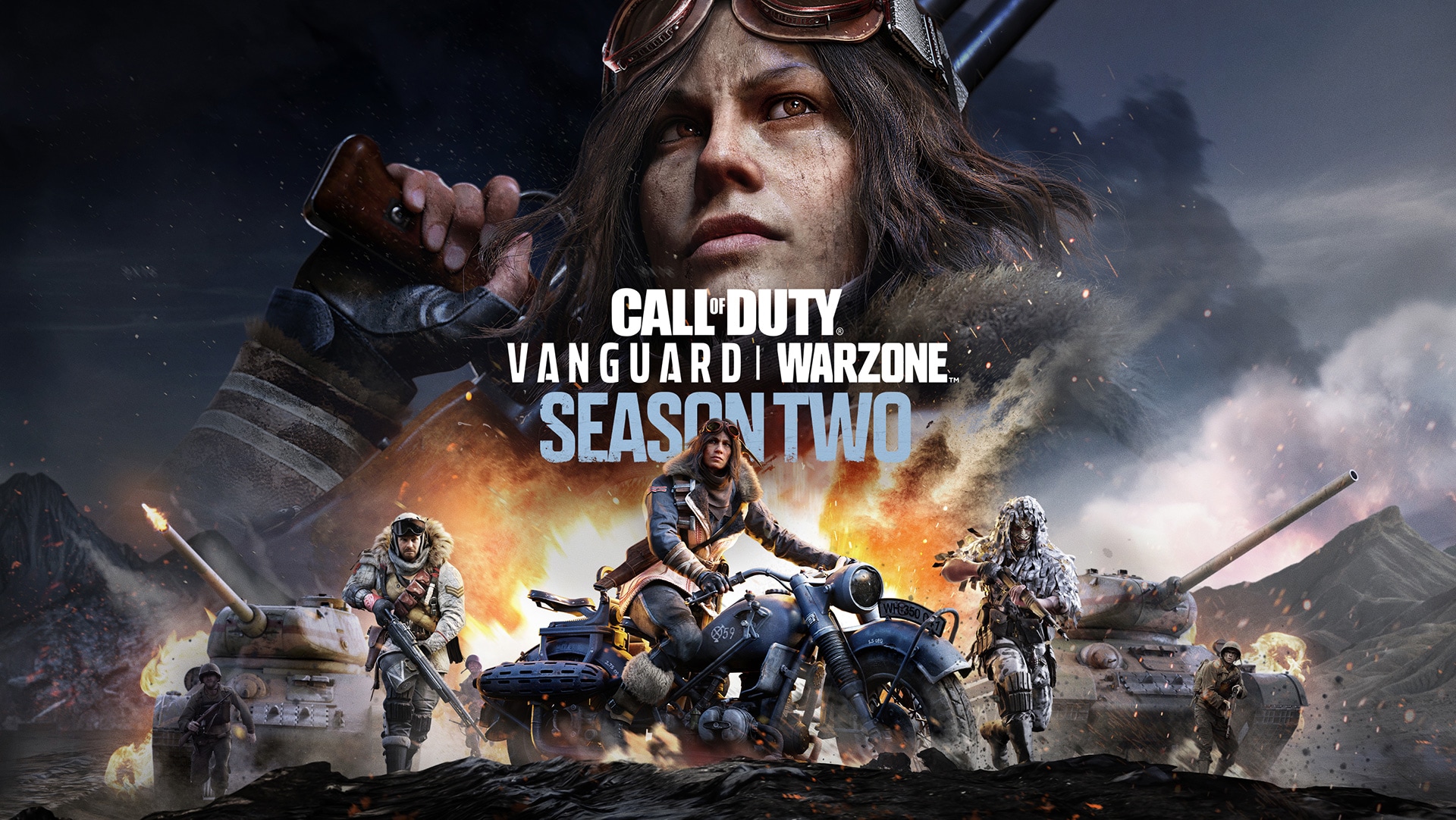 Call of Duty: Vanguard begins a massive year of content—everything you need  to know about launch and the road to Season One — Call of Duty®: Vanguard —  Blizzard News