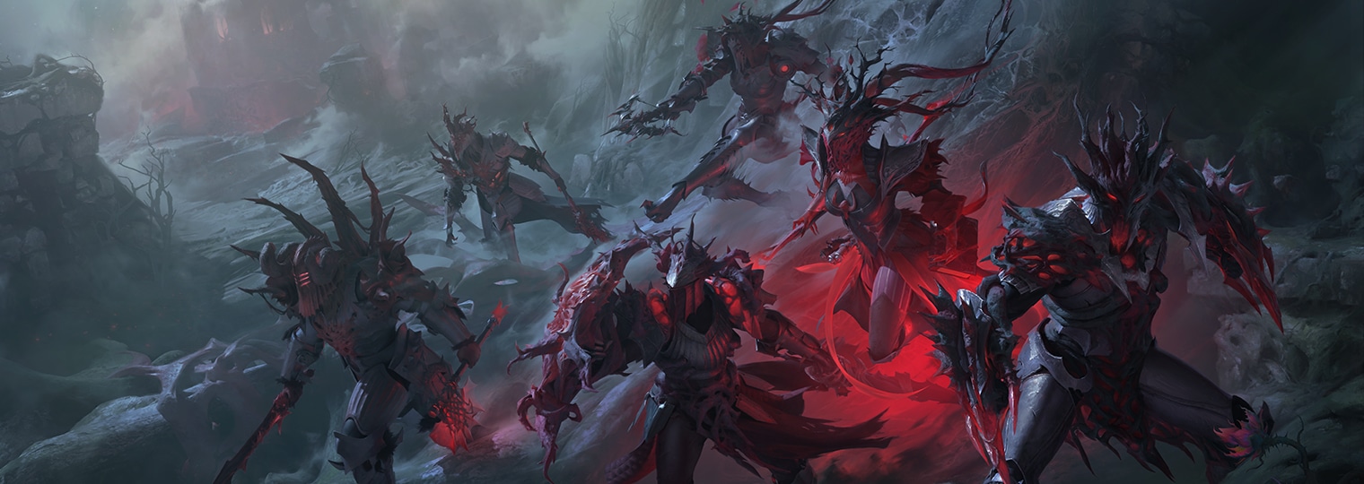 Première mise à jour du contenu post-lancement de Diablo Immortal
