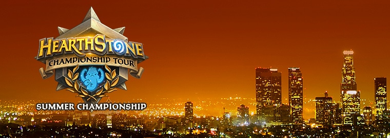 Verfolgt die 2017 HCT Summer Championship in Los Angeles