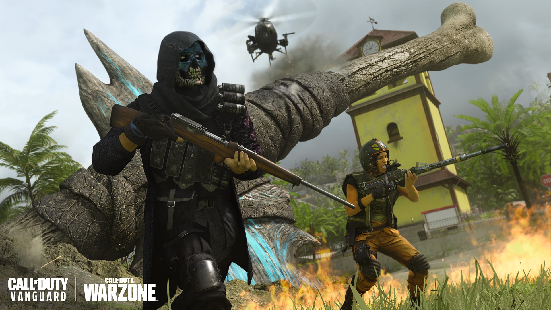 Call of Duty: Warzone Season Three new mechanics and areas guide