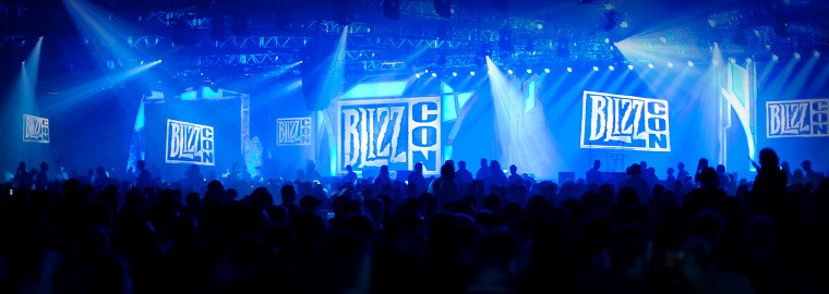 Ajude a criar um painel da BlizzCon – Vote na rodada final!