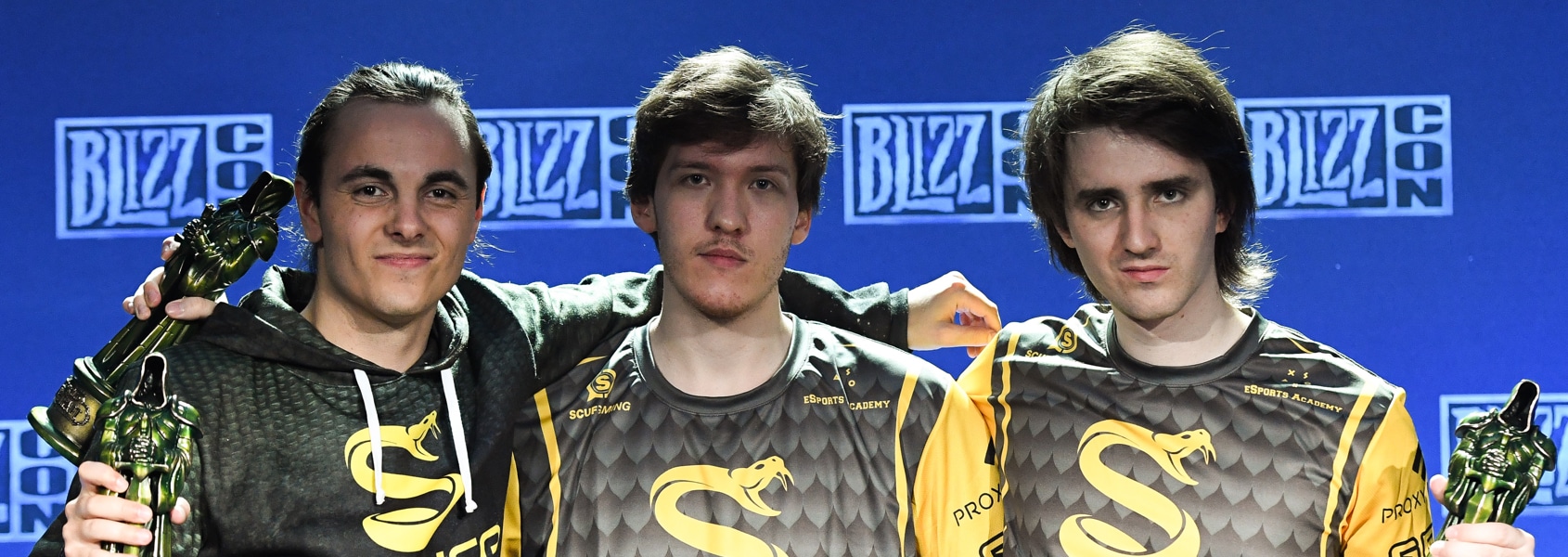 afregning håndtag Knurre WoW Arena Esports: Splyce, Undisputed, Wins Another One — BlizzCon —  Blizzard News