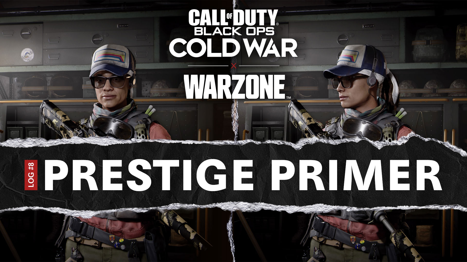 Call of Duty®: Black Ops Cold War and Call of Duty®: Warzone Prepare for  the Final Showdown — A Deep Dive into Season Six