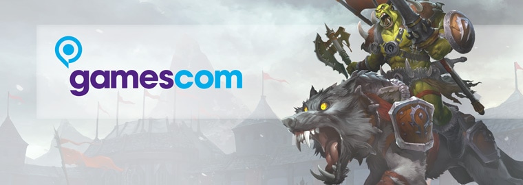 Большой турнир на Gamescom