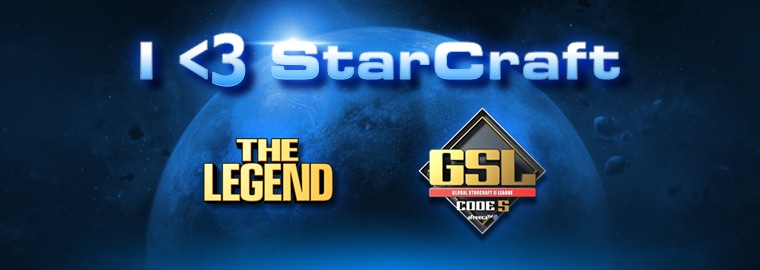 ‘I <3 StarCraft’ 이벤트에 커뮤니티 여러분을 초대합니다!