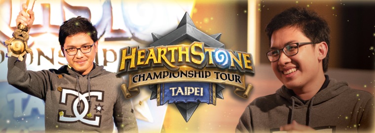 《爐石戰記》HCT 台北站冠軍出爐 ─ switch
