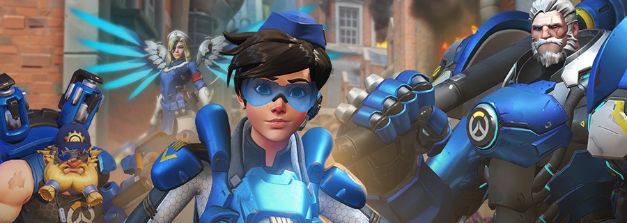 Streamer: Arquivos tracer ~ Overwatchers