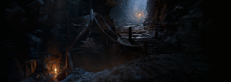 Ежеквартальный отчет по Diablo IV — март 2022 г.