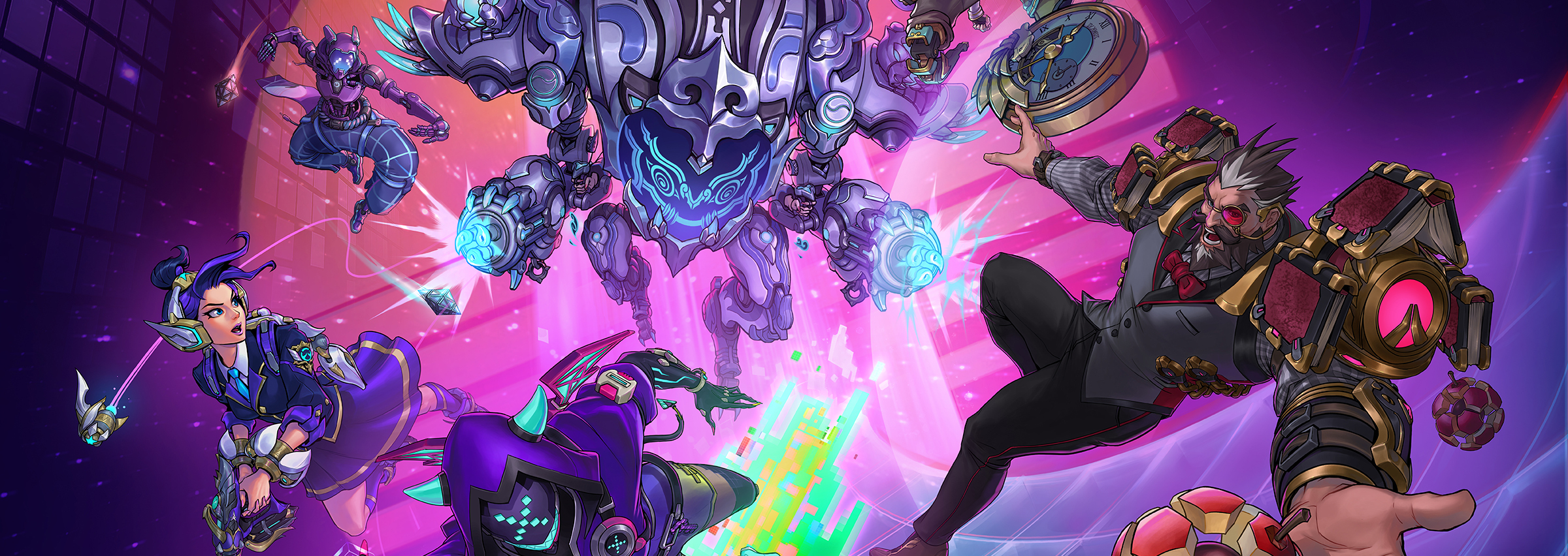 Get Powered Up in Overwatch 2 - Season 17!