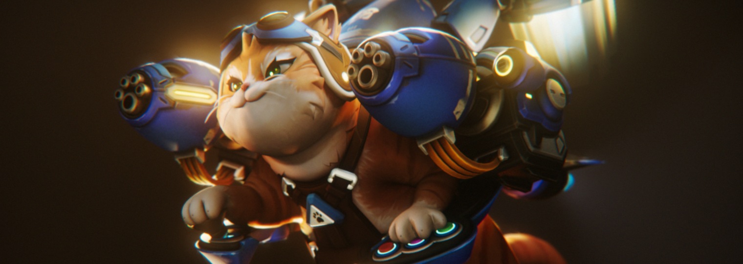 R capitulatif Hebdomadaire Jetpack Cat La Temp te De Poils L 
