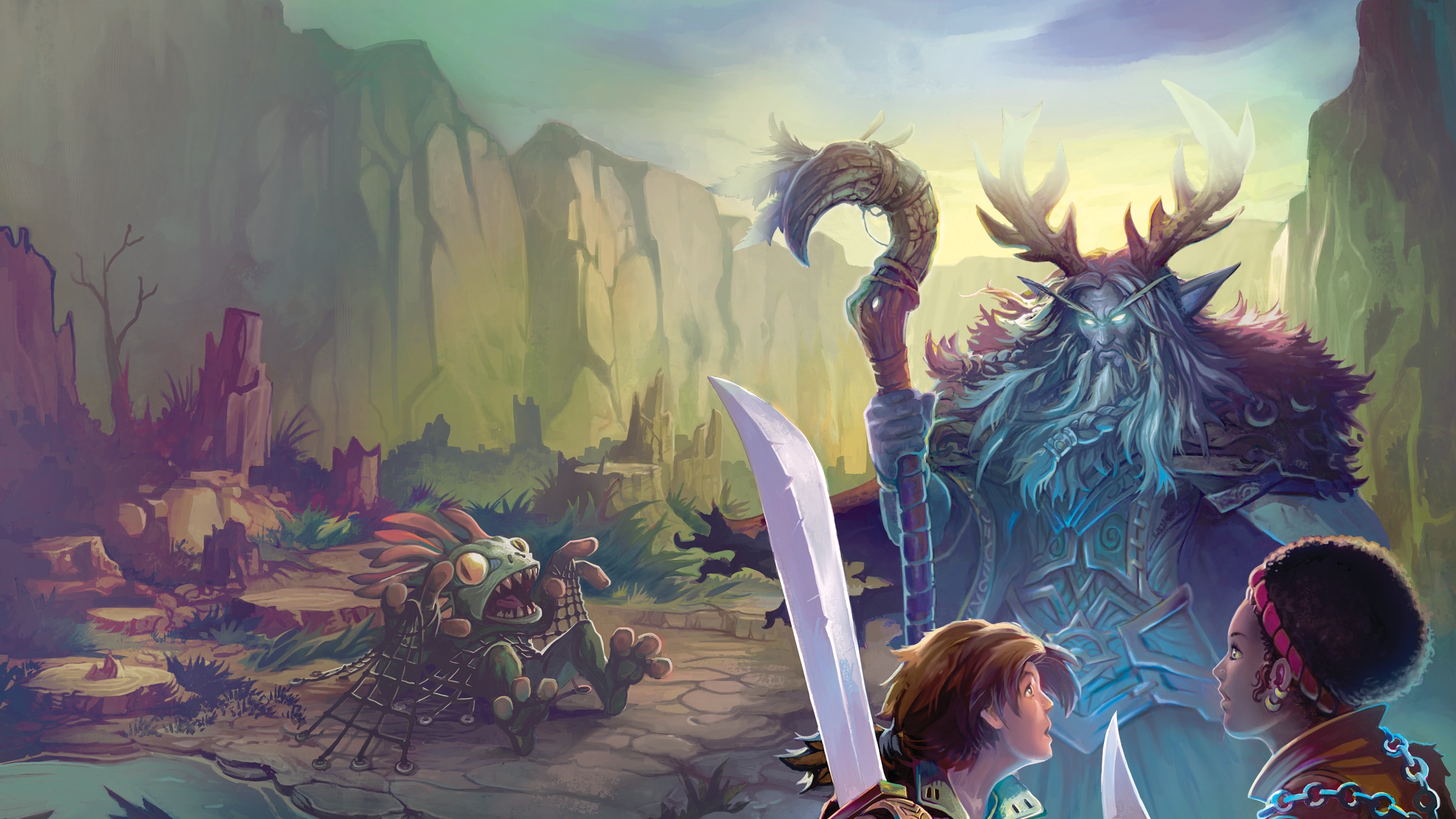 World of Warcraft: Traveler sera disponible le 7 mars en français !