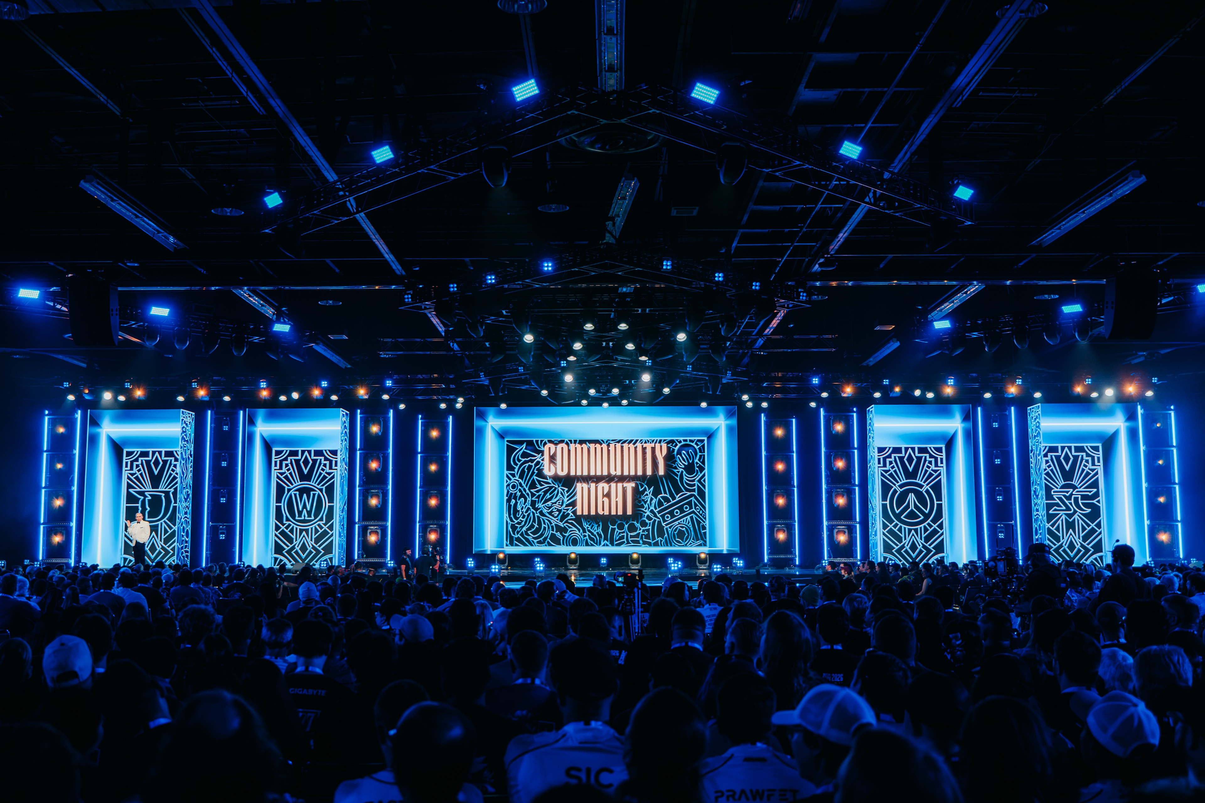 Your BlizzCon 2026 Community Night Contest Winners!