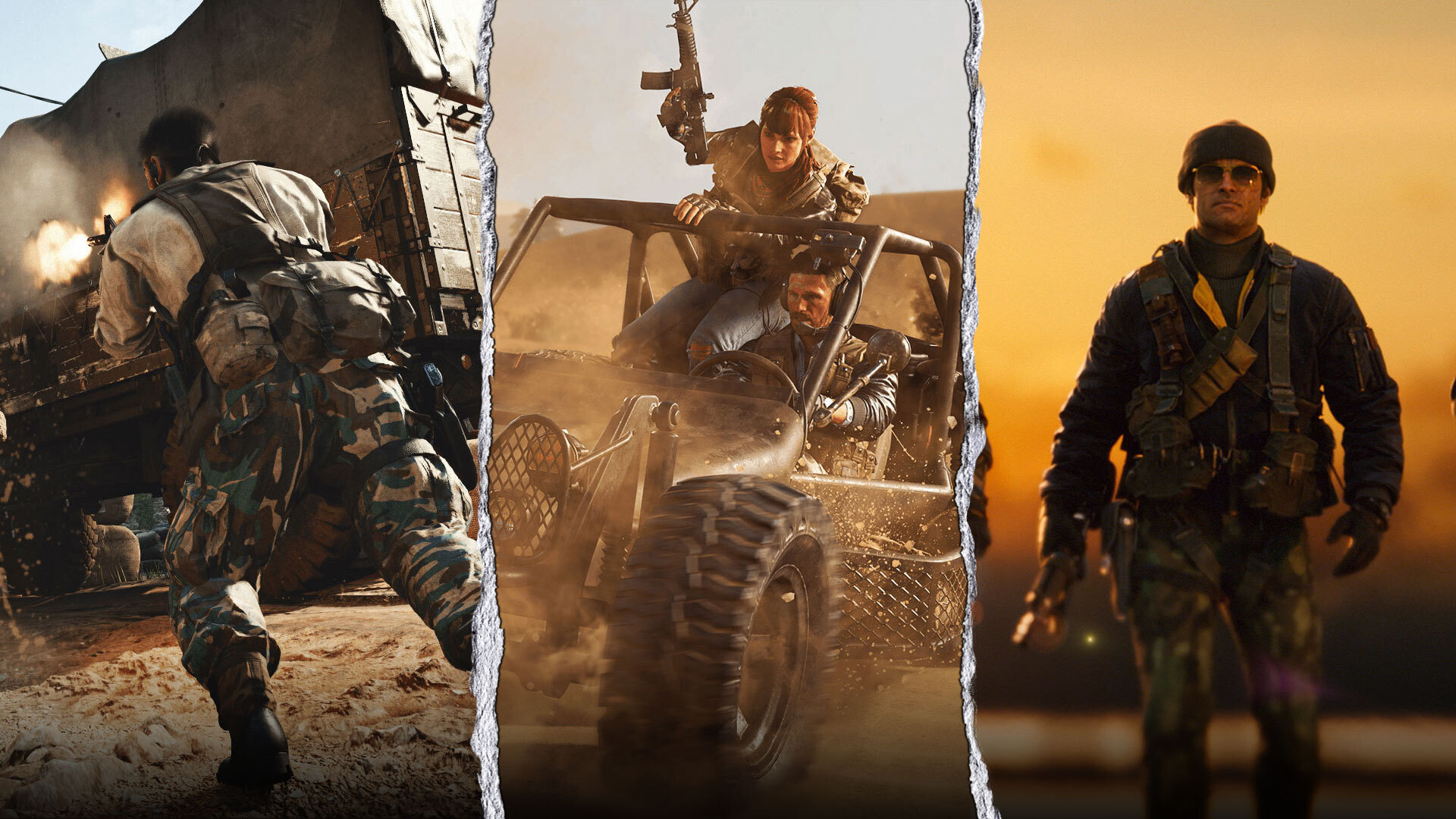 Controls - Information - Campaign Guide, Call of Duty: Advanced Warfare