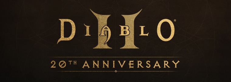 Resumen del 20.° aniversario de Diablo II