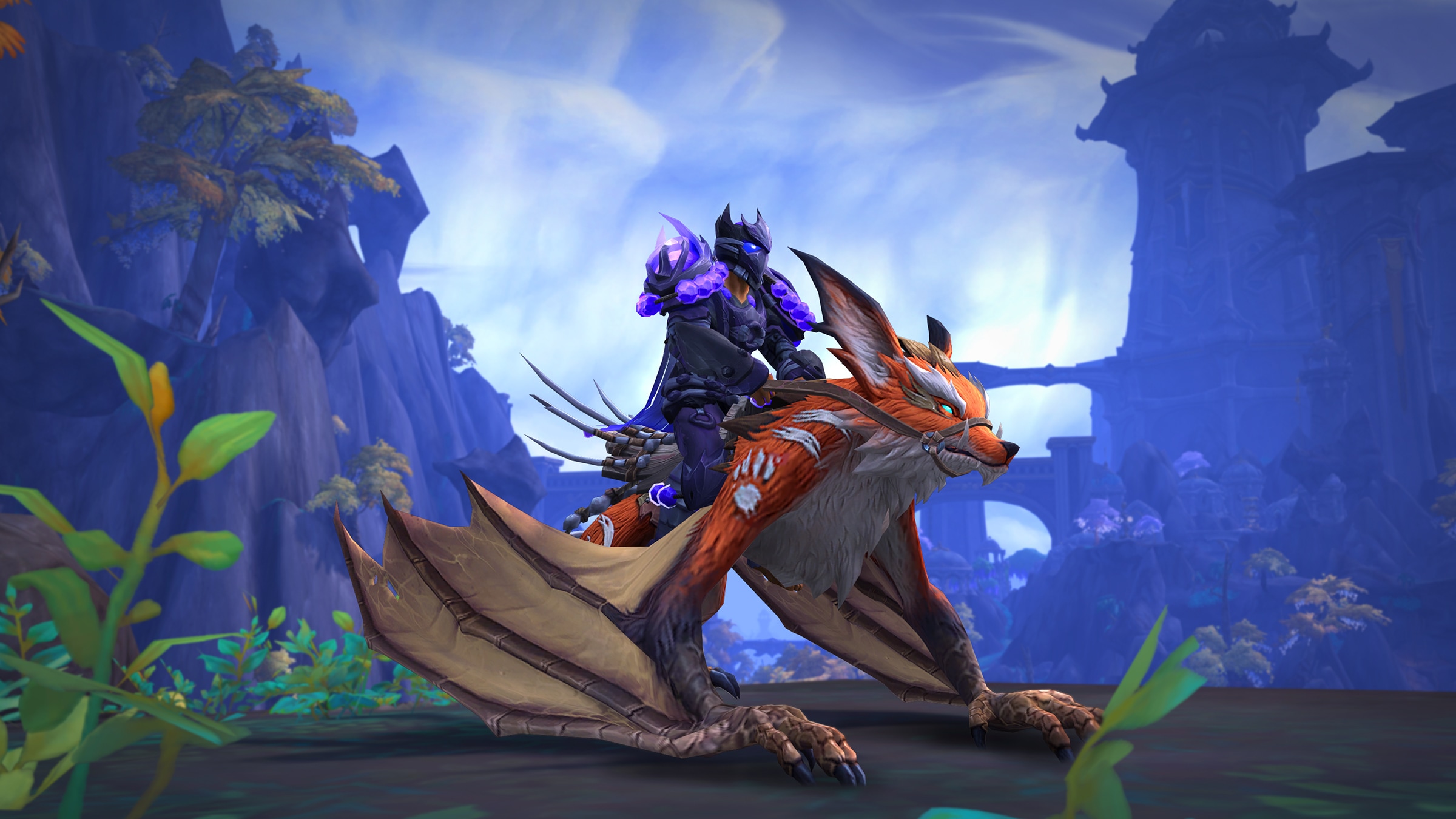 Leed rekenmachine Ben depressief Dragonflight: Mounts, Pets, and More Await in the Dragon Isles — World of  Warcraft — Blizzard News