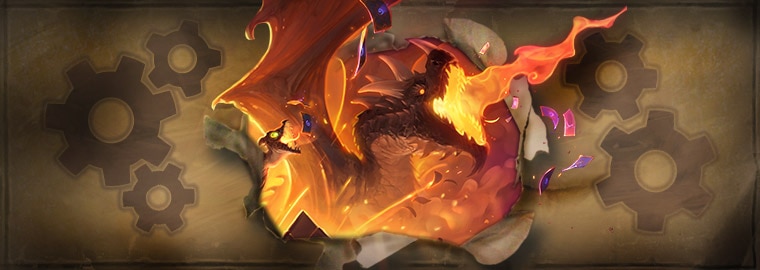 Hearthstone Notas de Patch – 2.4.0.8311 – A Montanha Rocha Negra se Aproxima!