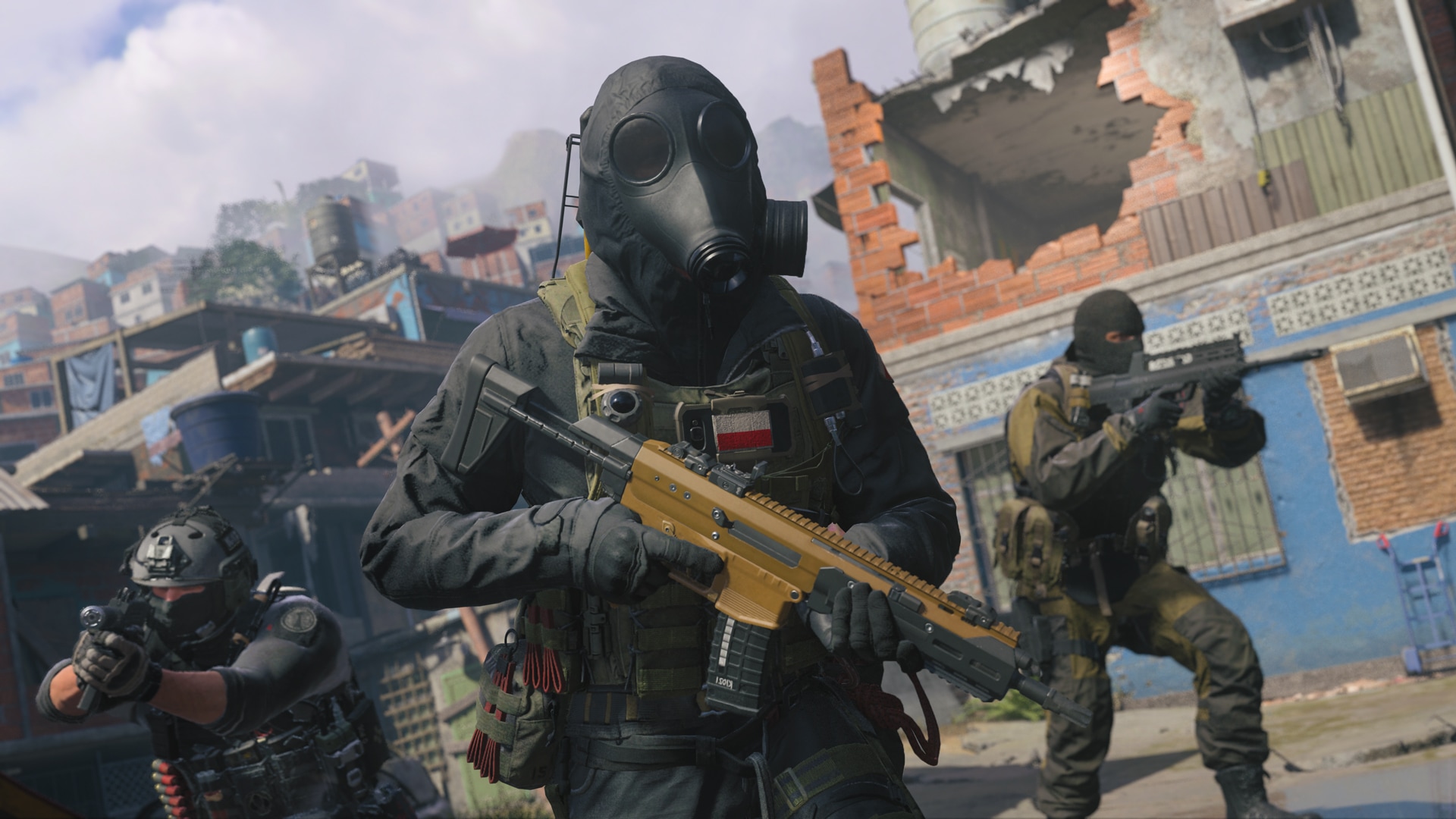 Call of Duty: VANGUARD - ALL MULTIPLAYER MAPS COMING AT LAUNCH