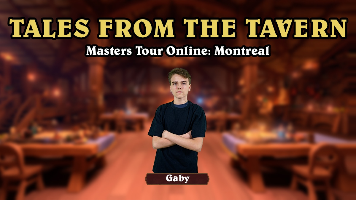 Tales from the Tavern: Gaby