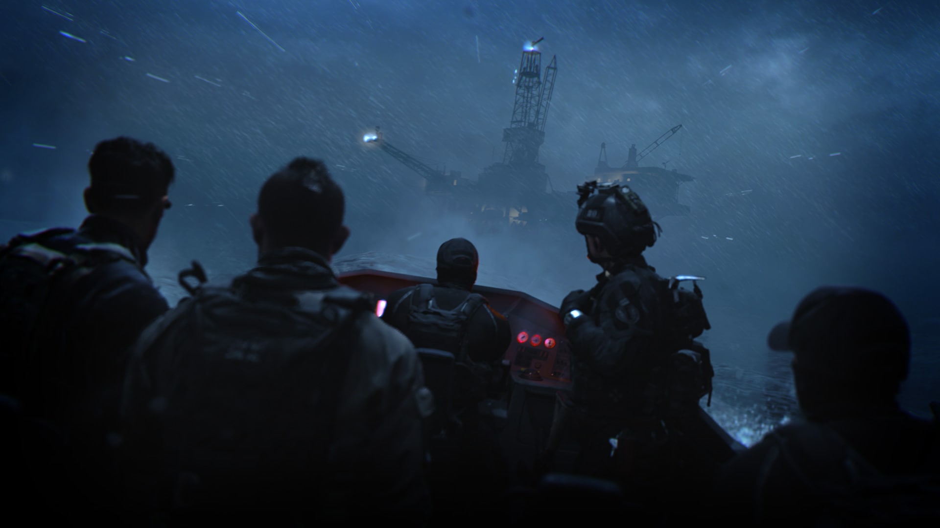 Call of Duty: Modern Warfare II — A dive into the Dark Water Campaign level