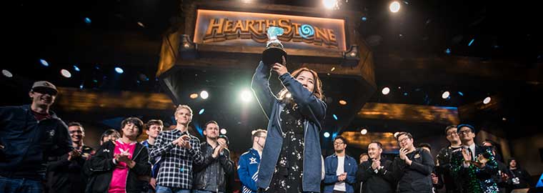 Bei den Hearthstone Global Finals wurde Geschichte geschrieben