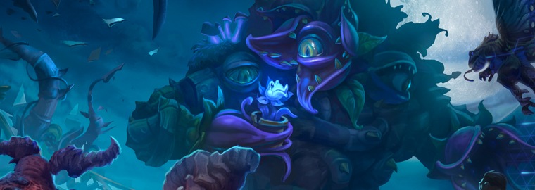 Heroes Brawl of the Week, January 18, 2019: Garden Arena