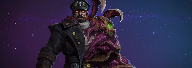 Stukov Enters the Nexus!