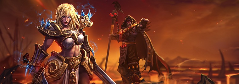 Development Update 📍 MMR and - Heroes of the Storm