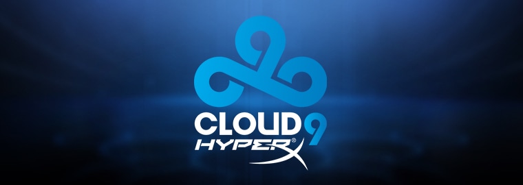 Heroes of The Storm Exhibition: Cloud9