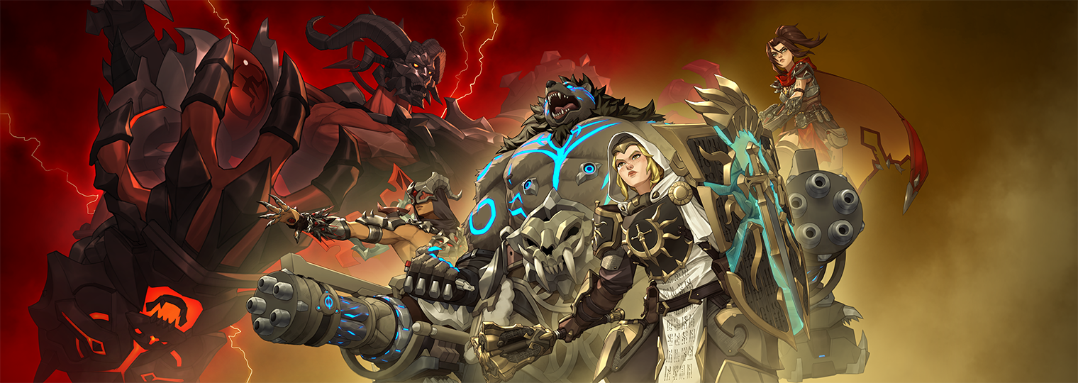 Overwatch x Hatred’s Reckoning – News