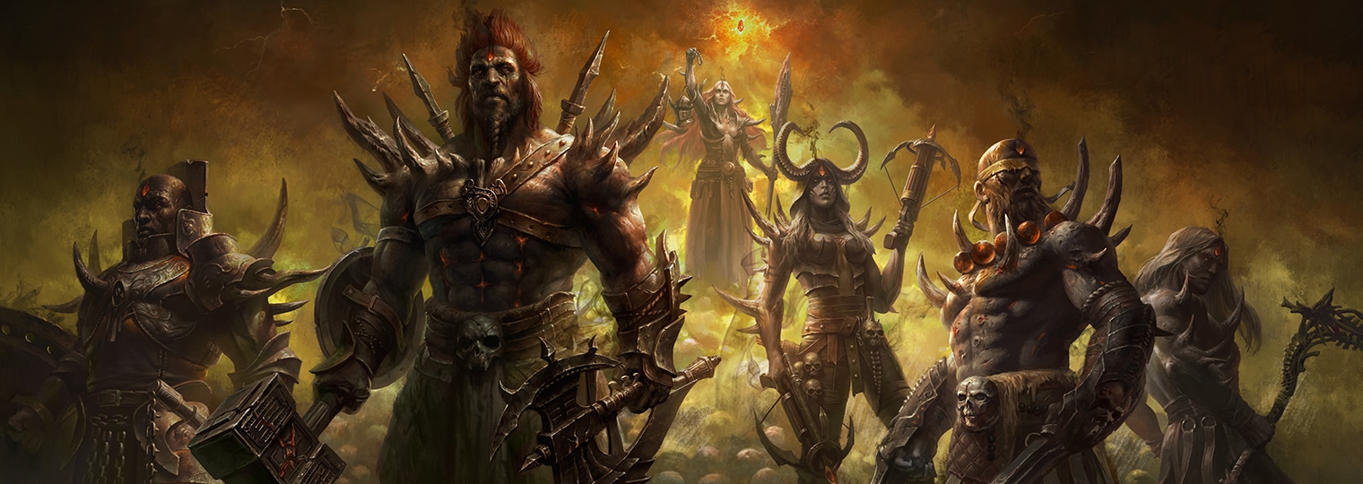 Diablo Immortal patch notes: server transfers, season six, legendaries