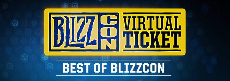 BlizzCon Season Kicks Off with “Best of BlizzCon” Videos, Programming Reveals, and a Bonus Blizzard Infographic