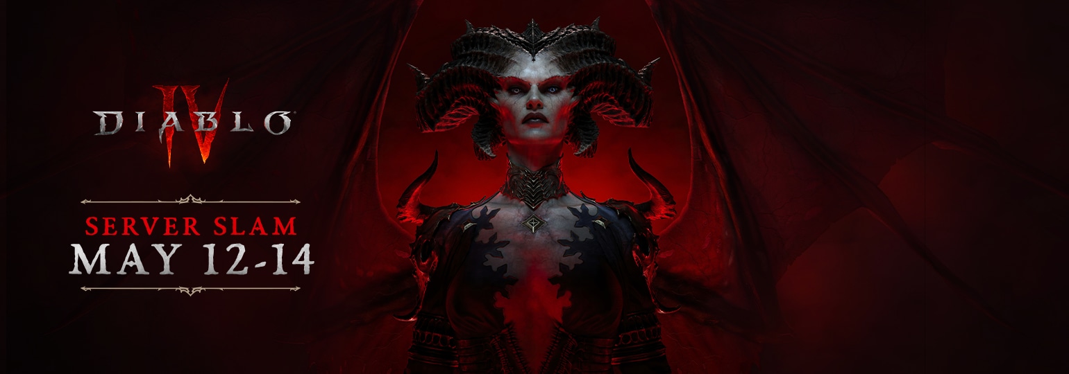 Помогите нам подготовиться к выходу Diablo IV в ходе проверки производительности серверов