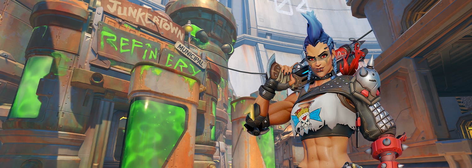 Weekly Recall: Flashpoint Map Reworks